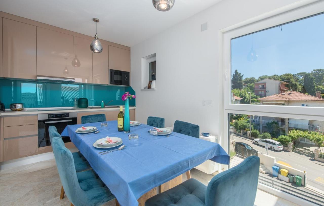 Modern Apartments With Shared Pool Near The Sea プーラ エクステリア 写真